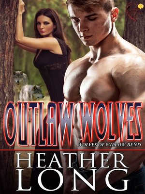 cover image of Outlaw Wolves